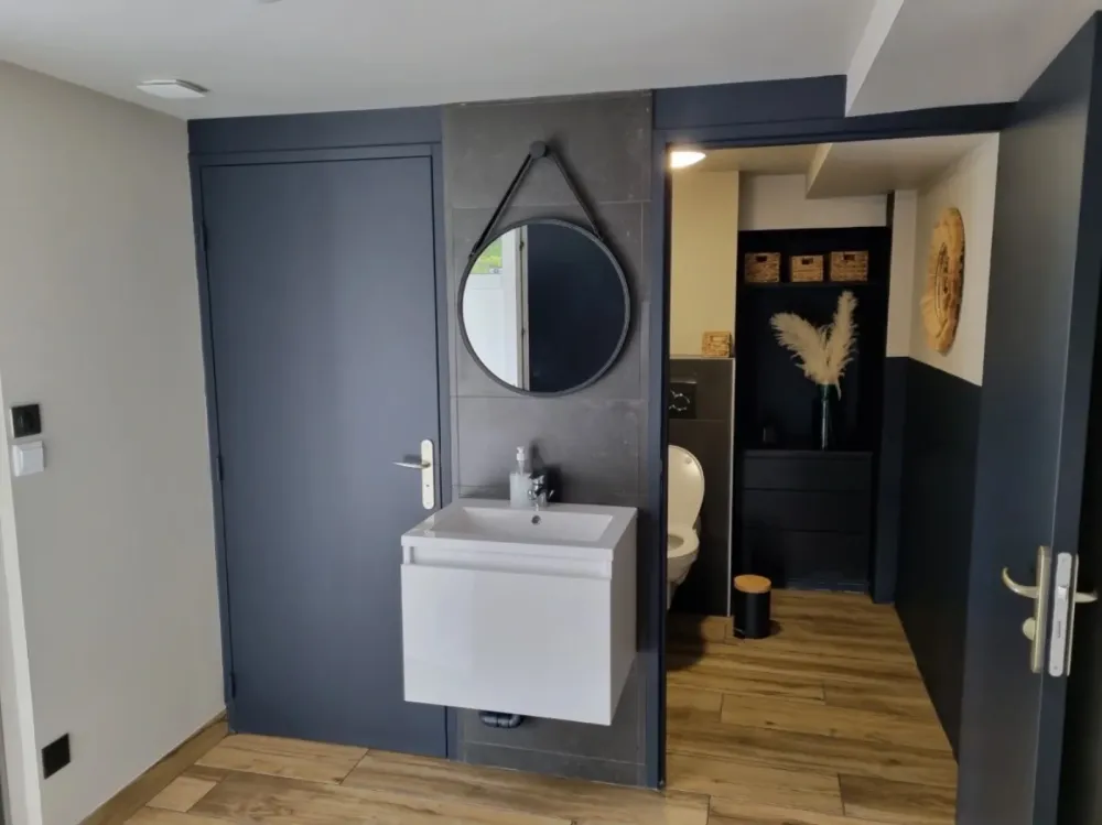 Rénovation salle de bain près de Dieppe